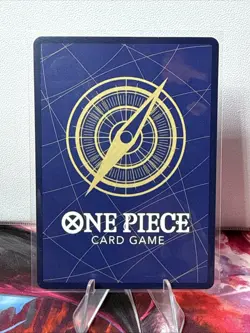 One Piece Japanese Boa Hancock OP14-112 Alternate Art JP Azure Sea's Seven A - Image 2
