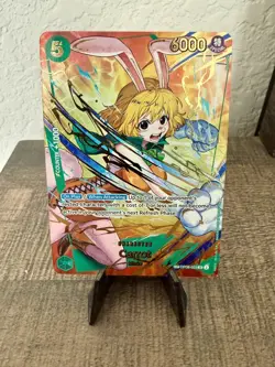 CARROT - One Piece OP08-023 - SP SR - Premium Booster Vol. 2 PRB02 - Image 1
