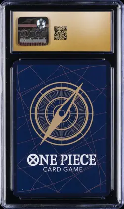 2025 ONE PIECE JPN #ST21-015 RORONOA ZORO CGC 10 PRISTINE - Image 2