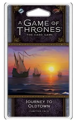 Lot of 3 Game Of Thrones Card Game Chapter Packs - Image 2