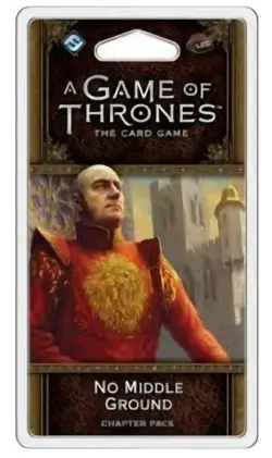 Lot of 3 Game Of Thrones Card Game Chapter Packs - Image 3