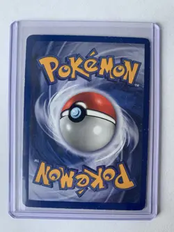 Pokemon TCG Meowth Black Star Promo Holo Rare Card #10 WOTC 1999-2000 - Image 2