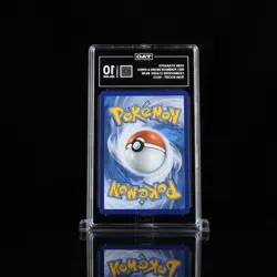 TAG 10 Dark Gyarados Holo Celebrations Gem Mint #8/82 Pokemon Card - Image 2