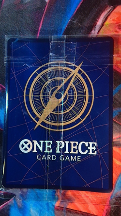 Monkey.D.Luffy (Illustration Box Vol.3) OP07-109 One Piece Promotion Cards Foil - Image 4