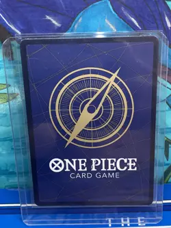 Fire Fist OP03-018 R ALT ART RARE- One Piece Trading Card Game - ENGLISH - Image 4