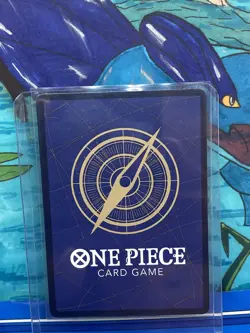 Fire Fist OP03-018 R ALT ART RARE- One Piece Trading Card Game - ENGLISH - Image 5