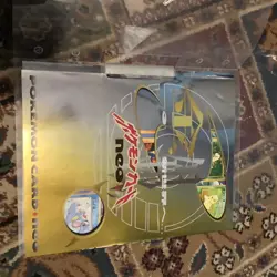 Pokemon Neo Genesis Premium File 1 Promo Folder 9 Japanese Cards factory sealed - Image 3