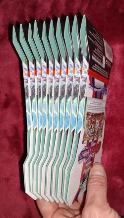 Scarlet & Violet Base Set Sleeved Booster Packs Lot of 10 Miraidon Pokemon Cards - Image 3