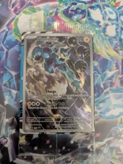 Thundurus - 209 (Pokemon Center Exclusive) 209 Sv: Scarlet & Violet Promo Cards - Image 1