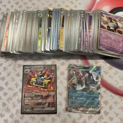 Pokemon cards bundle | Obsidian Flames | No Duplicate | ex SIR - Image 1