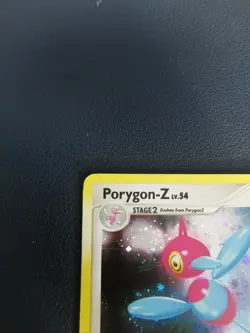 Pokemon Card Porygon-Z 6/106 D&P Great Encounters Holo Rare - Image 2