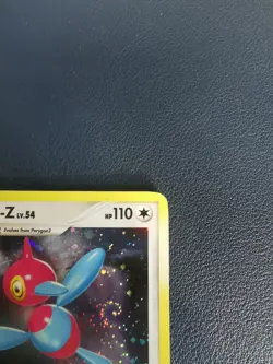 Pokemon Card Porygon-Z 6/106 D&P Great Encounters Holo Rare - Image 3