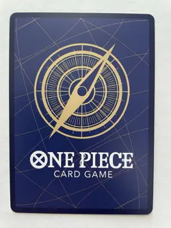 One Piece Card Game Rosinante & Law (Alternate Art) EB04-038 SR English - Image 2