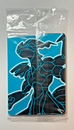Pokemon TCG - (SEALED) Thundurus 209 Scarlet & Violet Promo Card (Holo) EN NM - Image 2