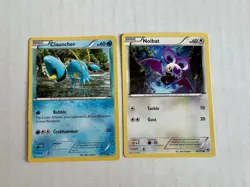 Lot Of 6 XY Furious Fists 2014 Pokemon TCG Cards Common Uncommon Non Holo - Image 3