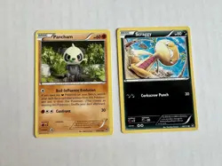 Lot Of 6 XY Furious Fists 2014 Pokemon TCG Cards Common Uncommon Non Holo - Image 4