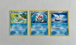 Lot Of 10 XY Pikachu Libre & Suicune Trainer Kit 2016 Pokemon TCG Cards Common - Image 4