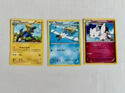 Lot Of 9 XY Roaring Skies 2015 Pokemon TCG Cards Common Uncommon Non Holo - Image 2