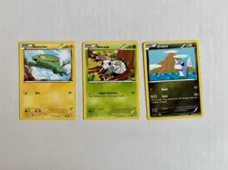 Lot Of 9 XY Roaring Skies 2015 Pokemon TCG Cards Common Uncommon Non Holo - Image 4