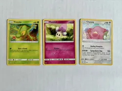 Lot Of 7 Sun & Moon Lost Thunder 2018 Pokemon TCG Cards Common Uncommon Non Holo - Image 3