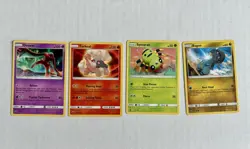 Lot Of 10 Sun & Moon Celestial Storm Pokemon TCG Cards 2018 Non Holo - Image 3
