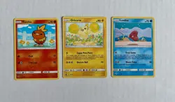 Lot Of 10 Sun & Moon Celestial Storm Pokemon TCG Cards 2018 Non Holo - Image 4