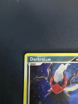 Pokemon Card Darkrai 4/106 D&P Great Encounters Holo Rare - Image 2
