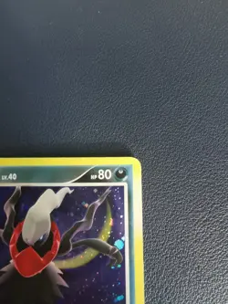 Pokemon Card Darkrai 4/106 D&P Great Encounters Holo Rare - Image 3