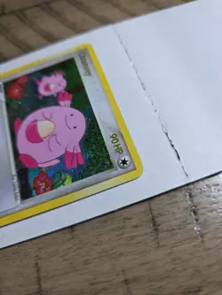 Chansey Reverse Holo Stamped EX Unseen Forces 20/115 Rare Card Pokemon TCG - Image 5