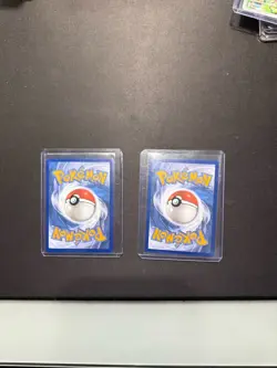 Pokemon TCG Acerola And Iris Trainer Full Art Cards - Image 2