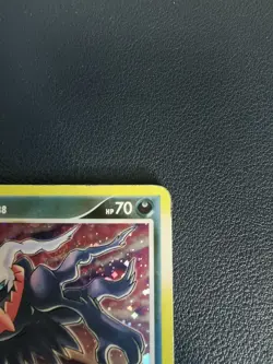 Pokemon Card Darkrai 3/106 D&P Great Encounters Holo Rare - Image 3
