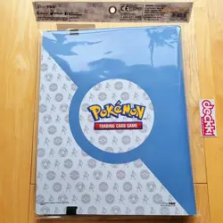 Ultra Pro | Legendary Pokemon Lucario | 9-Pocket Pro-Binder | (Holds 360 Cards) - Image 4