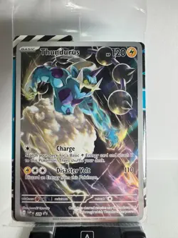 Thundurus 209 Sv: Scarlet & Violet Promo Cards Holo - Pokemon TCG - Sealed - Image 1