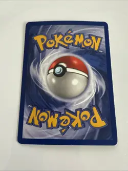 1st Edition Golduck 35/62 - Fossil - Near Mint Pokemon Card - Image 2