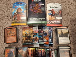 400 MTG Cards - Magic the Gathering Lot w/ FOILS & RARES! + BOOSTERS + DECKS - Image 2