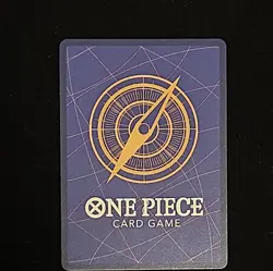 Bartholomew Kuma OP12-119 Legacy of the Master, SEC Foil, One Piece Trading Card - Image 2