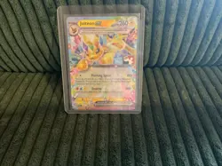 Pokemon card great condition - Image 1