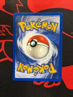 Pokemon Card Mr. Mime 6/64 Jungle Set WOTC Rare Holo Played - Image 5