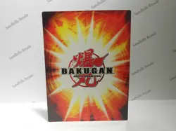 Bakugan Card - Bronze Boost - Blue Ability Card - BA616 - 34/48q - 2009 - Image 2