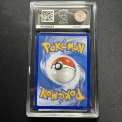 Pokemon TCG Brilliant Stars Honchkrow v Ultra Rare Card 162/172 Ace Graded 10 - Image 2