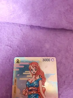 O-Nami OP06-101 R ONE PIECE CARD GAME 2nd ANNIVERSARY COMPLETE GUIDE Japanese - Image 2