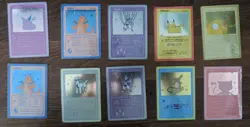 Wrenny Moo derpy Pokemon cards - 10 packs (70 cards) - Image 2