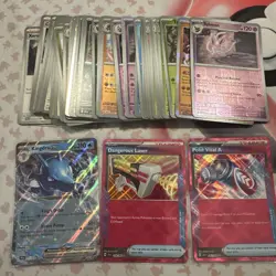 Pokemon cards bundle | Shrouded Fable | No Duplicate | ex - Image 1