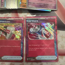 Pokemon cards bundle | Shrouded Fable | No Duplicate | ex - Image 3