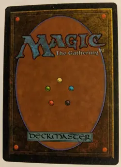 MTG English Magic Card Near Mint/Light Play *TAIGA* from REVISED. Dual Land - Image 2