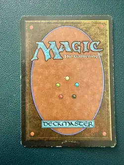 MTG: English Plateau - Light Play - Normal - Revised - LP - Reserved List - CEDH - Image 2