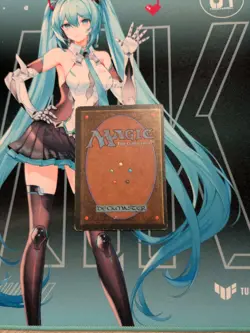 Tundra MTG MP Revised Dual Land Magic the Gathering Card - Image 2