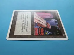 MTG Ashnod's Altar Artifact - Chronicles 1995 LP - Image 4