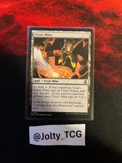 Urza's Mine Commander: Modern Horizons 3 Regular - Image 1