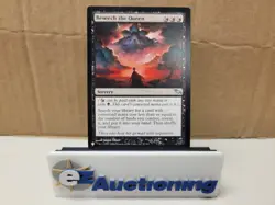 Magic The Gathering MTG Beseech the Queen SHM-57 PLST - Image 1